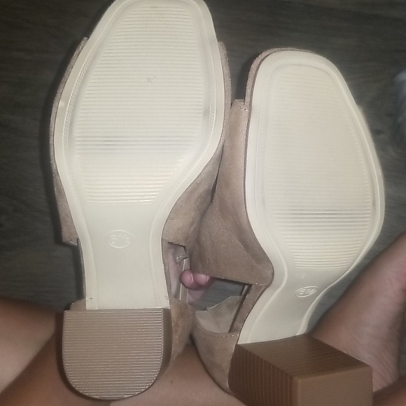 Suede Booties - Picture 5 of 5